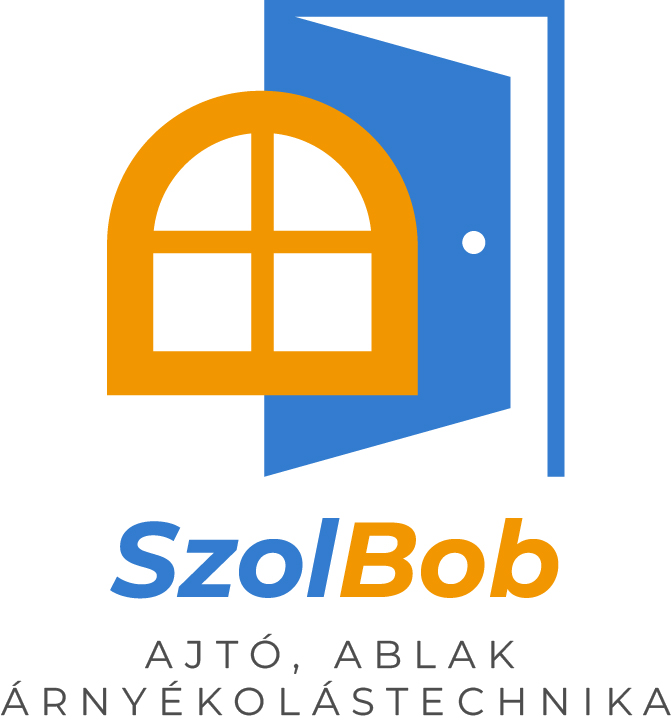 Műanyag bejárati ajtók, ablakok – Szolbob Fenster Szolnok