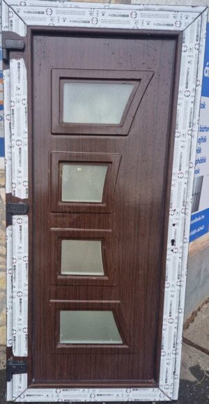 Vanda dió bejárati ajtó balos 98x208